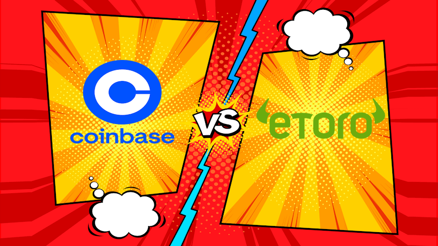 eToro vs. Coinbase: Which Should You Choose?