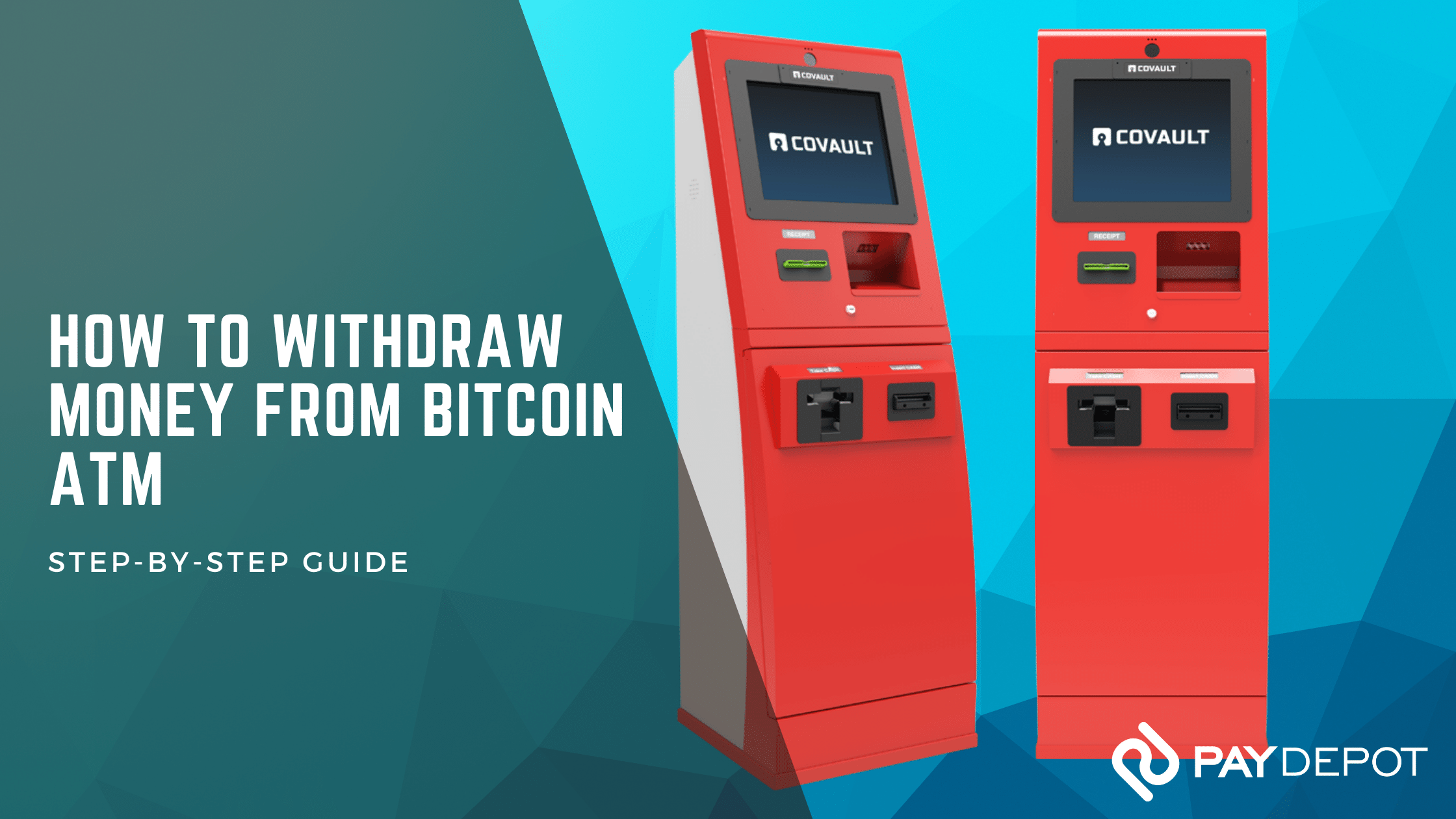 How To Sell Bitcoin at ATM in Canada | Localcoin