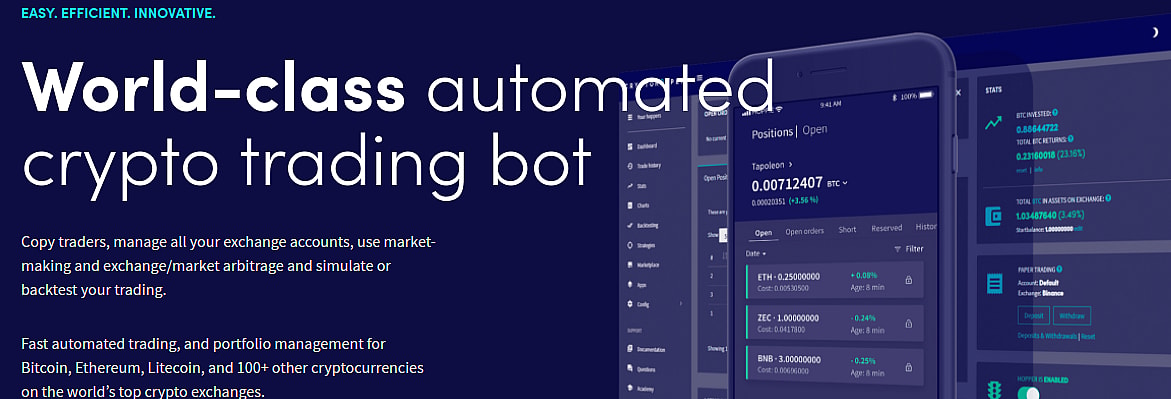 7 BEST Binance Trading Bots in 