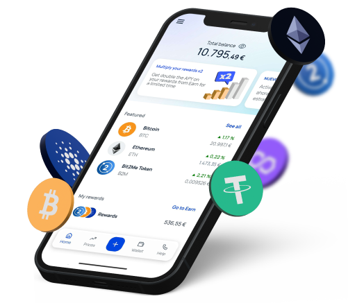 ‎Coinbase: Buy Bitcoin & Ether on the App Store