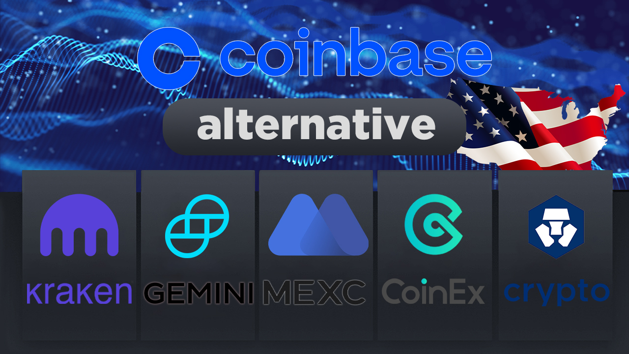 8 Best Coinbase Alternatives in | CoinCodex