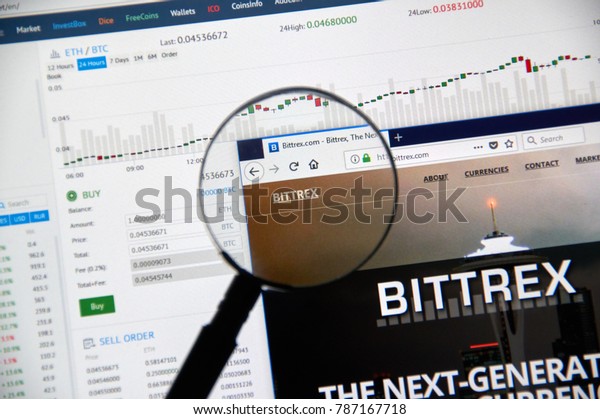 Bittrex listing