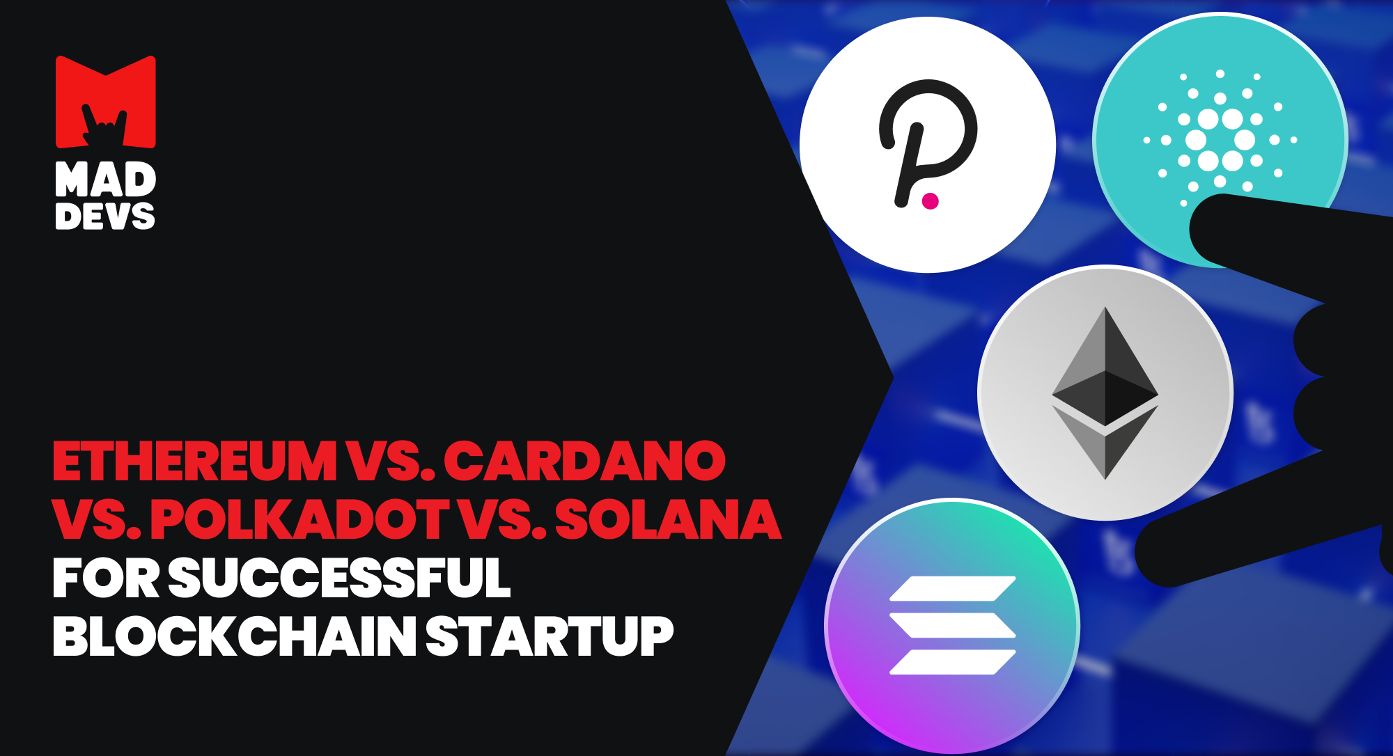 Ethereum vs Cardano: Can ADA Kill ETH | The TopCoins