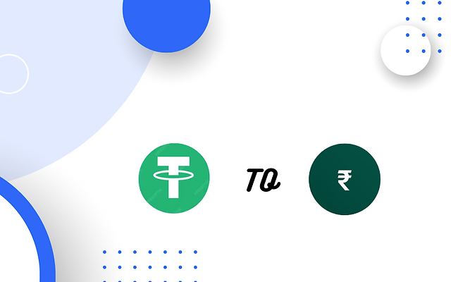 Buy Tether in India with Credit or Debit Card | Guarda Wallet