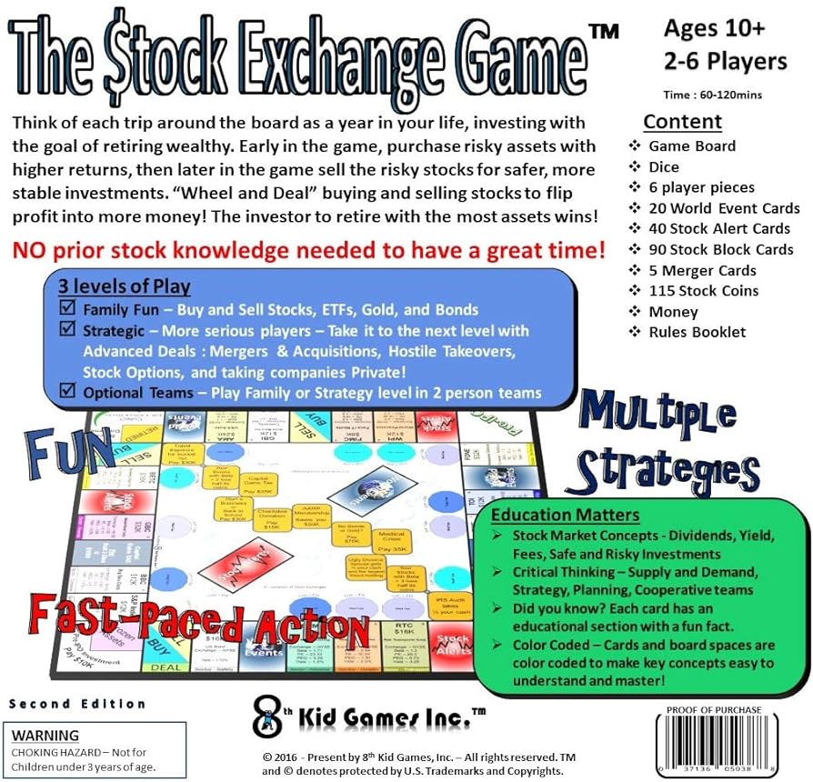 Play the Public Stock Market Game: The Convenient Way to Learn & Earn - Jamaica Stock Exchange