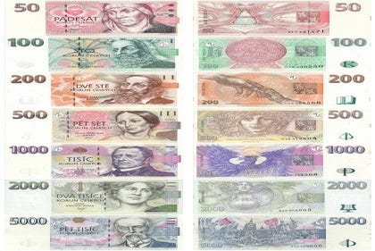CZK to USD (Czech Koruna to US Dollar) | convert, exchange rate