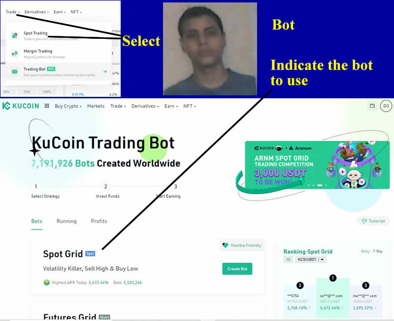 BitsGap Trading Bot Reviews and Pricing of - Pionex Trading Bot