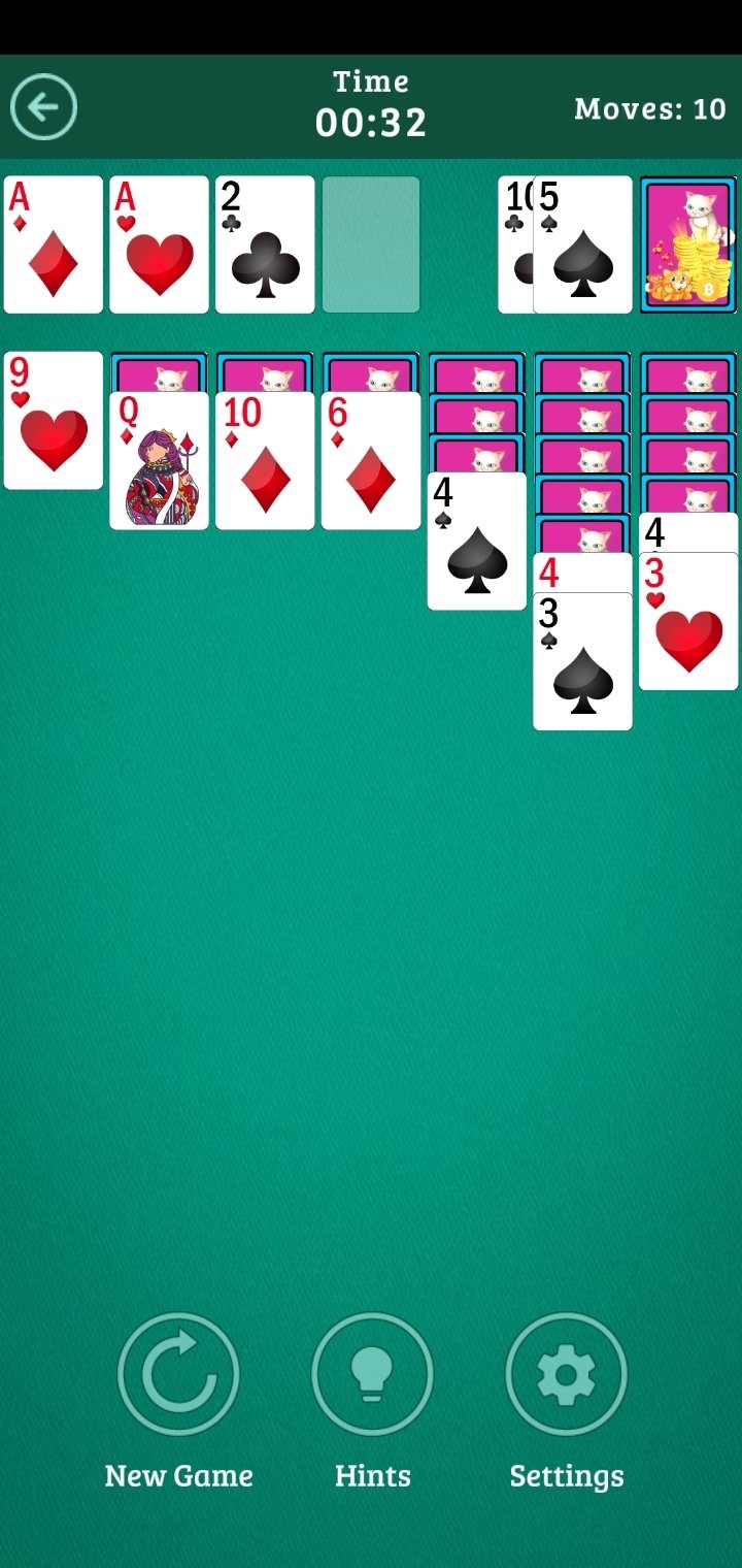 Bitcoin Solitaire - Get BTC! Download New Android APK - 
