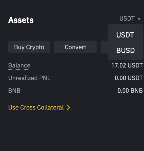 Tether Price Chart — USDT USD — TradingView