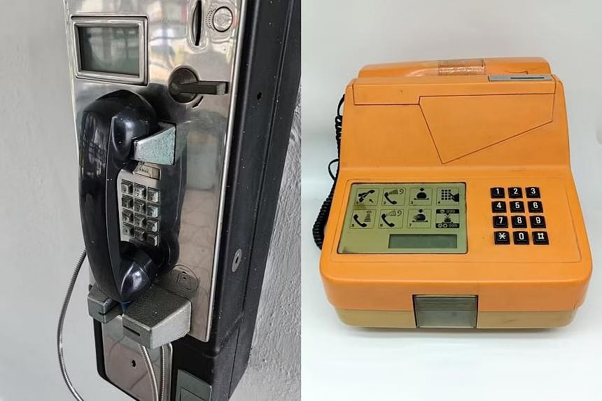 Good Morning Yesterday: The humble coin phone