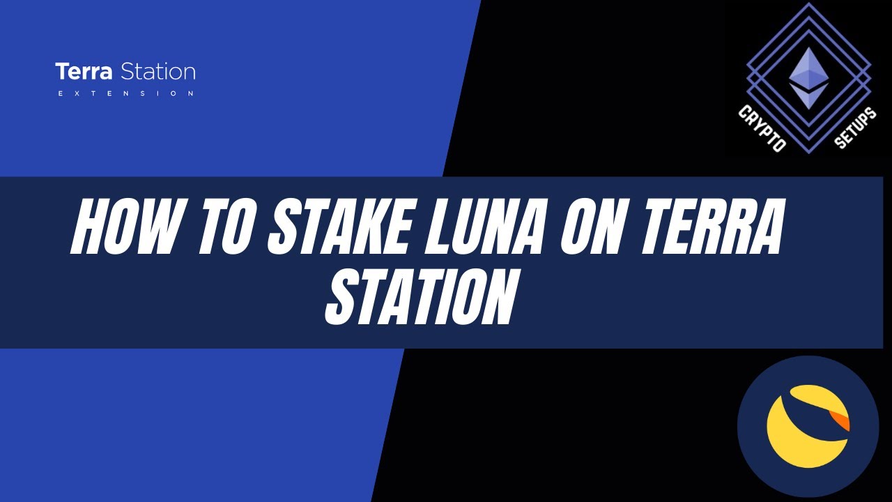 Terra LUNA Staking Rewards: LUNA Staking Calculator | Bitcompare