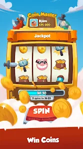 Coin Master Free Spins {links Today} {No Survey} | Coin master hack, Coins, Master