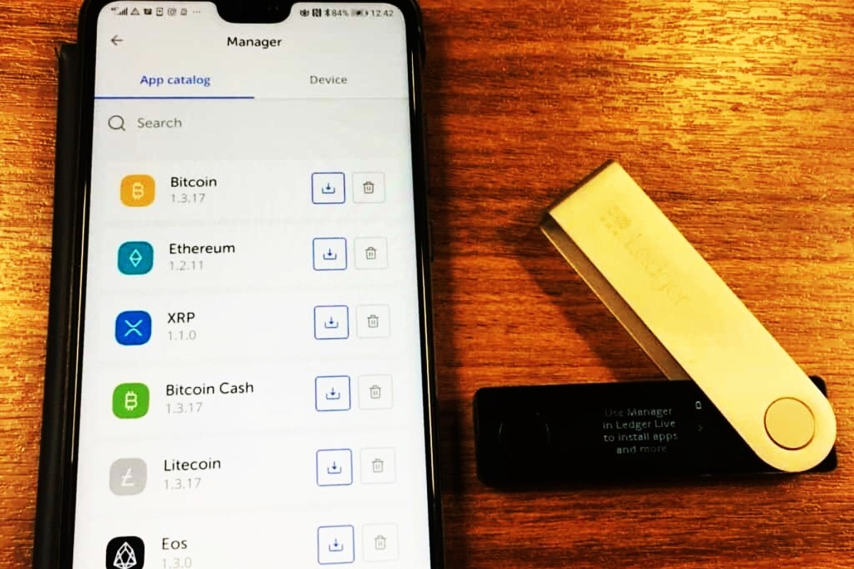 Ledger Nano S Plus Review