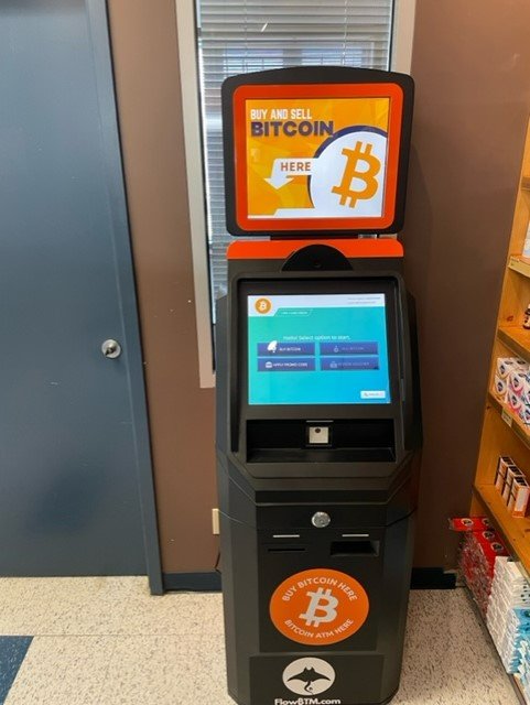 Buy Bitcoin in Grande Prairie