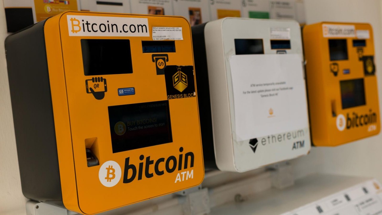 The Largest Bitcoin ATM Provider | Bitcoin Depot®