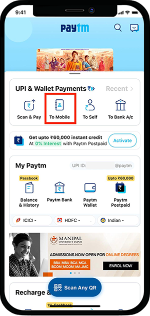 How to Activate Paytm Wallet in Just 2 minutes? | No KYC?