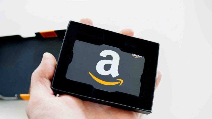 Amazon Gift Card - Corporate Gifting | BrandSTIK