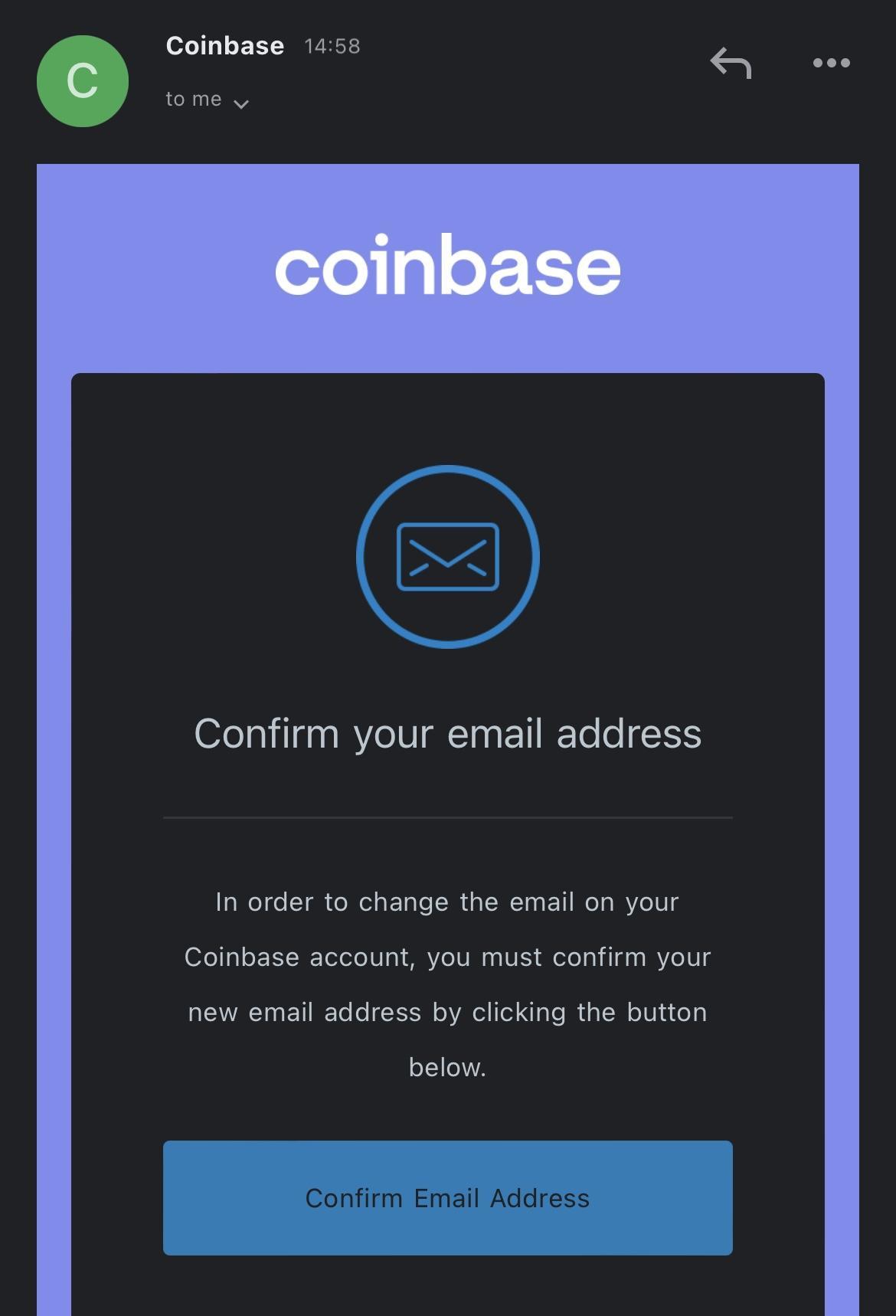 Coinbase Email Verification Spam: How to Identify and Avoid It