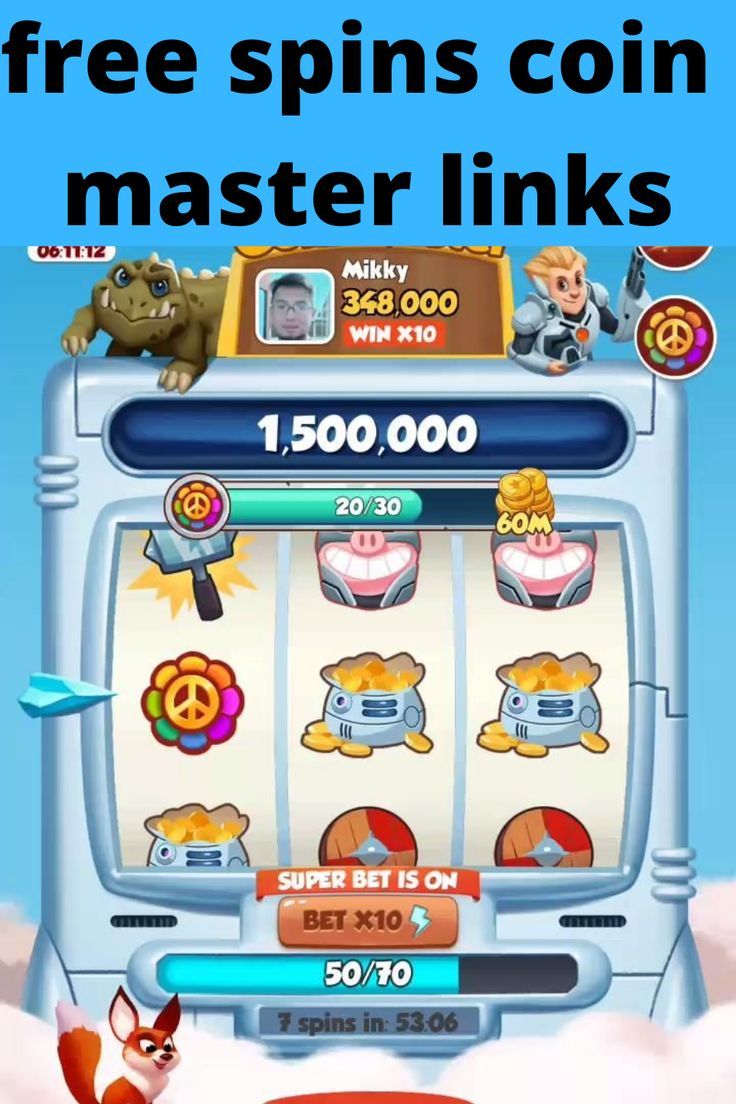 Coin Master Free Spin And Coin March 02 | Guide - Hacktoman