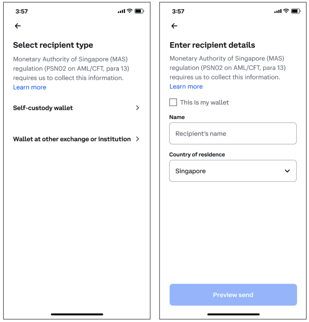 Coinbase opens local bank transfers for Singapore users at no cost | Reuters