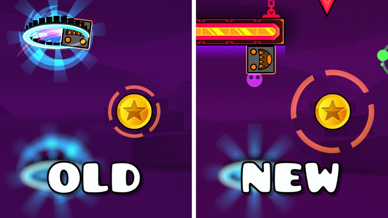 Where are the Coins in Geometry Dash SubZero - Touch, Tap, Play