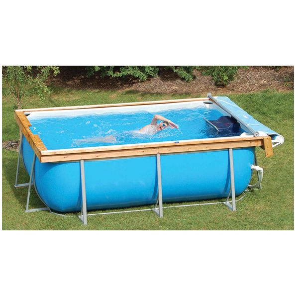 Endless Pools Fastlane Swimming Pool Counter Current Unit — World of Pools