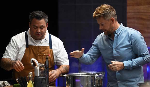 ‘Next Level Chef’ season 2 episode 8 recap: Teams are dismantled in ‘Going Global’ [LIVE BLOG]