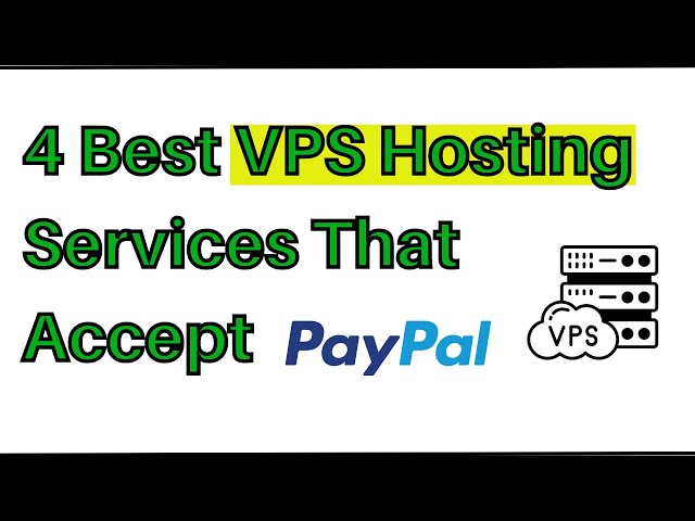 10 Best Web Hosts that Accept PayPal in (No Extra Fees)