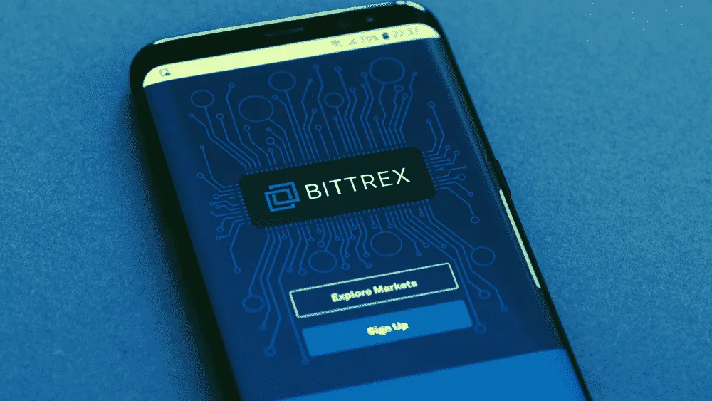 Oliver Linch - Bittrex Global - The Smart Economy Podcast: Episode 39 - Neo News Today