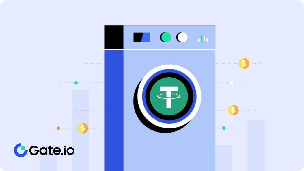 USD to USDT | Buy Tether USD in US Dollars | No KYC required