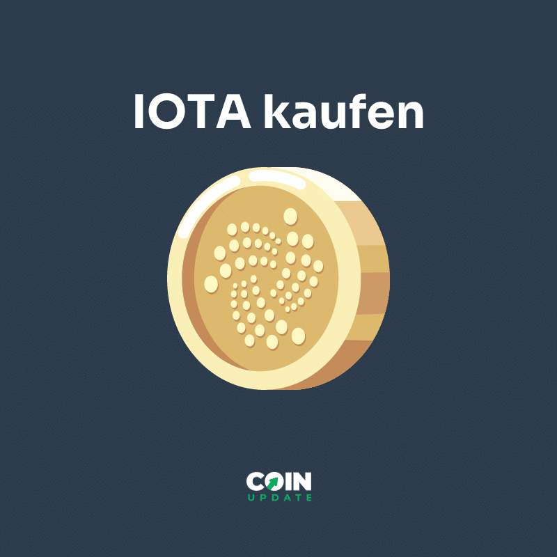 IOTA Kaufen [Anleitung] → Mit Prognose 