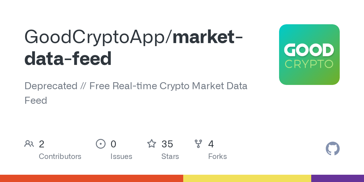 Market Data Feed - Coin Metrics