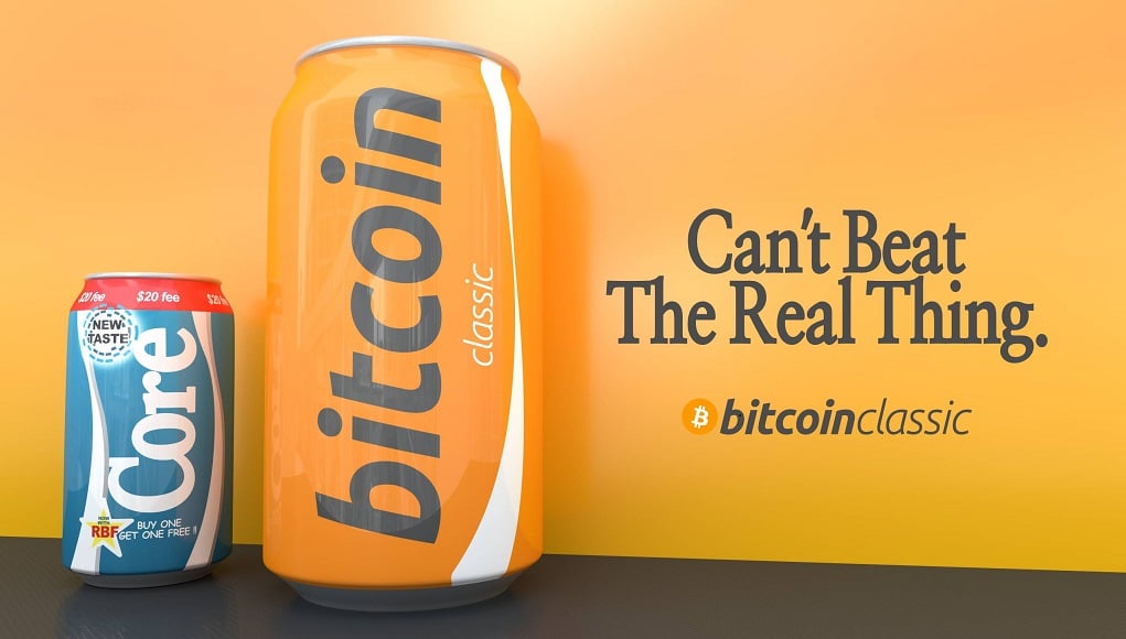 Bitcoin Classic