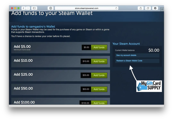 Buy a Steam Card Online | Email Delivery | Dundle (US)