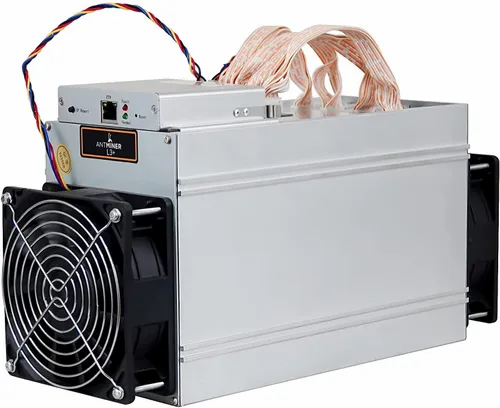 Buy Antminer L3 in Crazy-Mining | BitMain