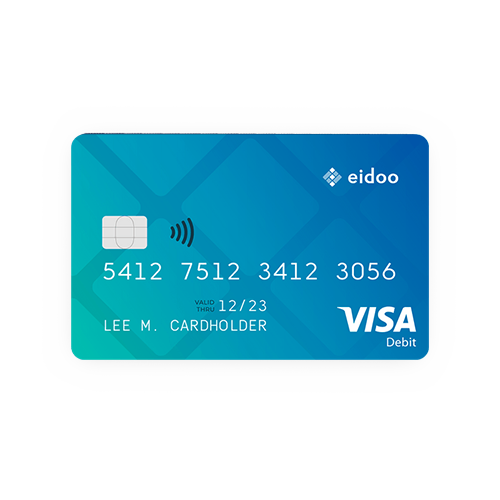 Eidoo Card - Reviews Guides and Fees | family-gadgets.ru