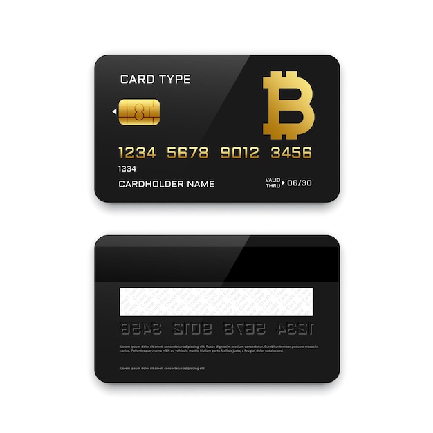Where Credit Cards Meet Cryptocurrency