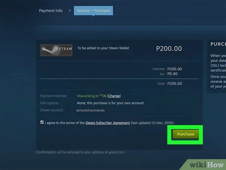 Would you recommend PayPal or Steam Wallet as the payment option? :: Steam Deck General Discussions