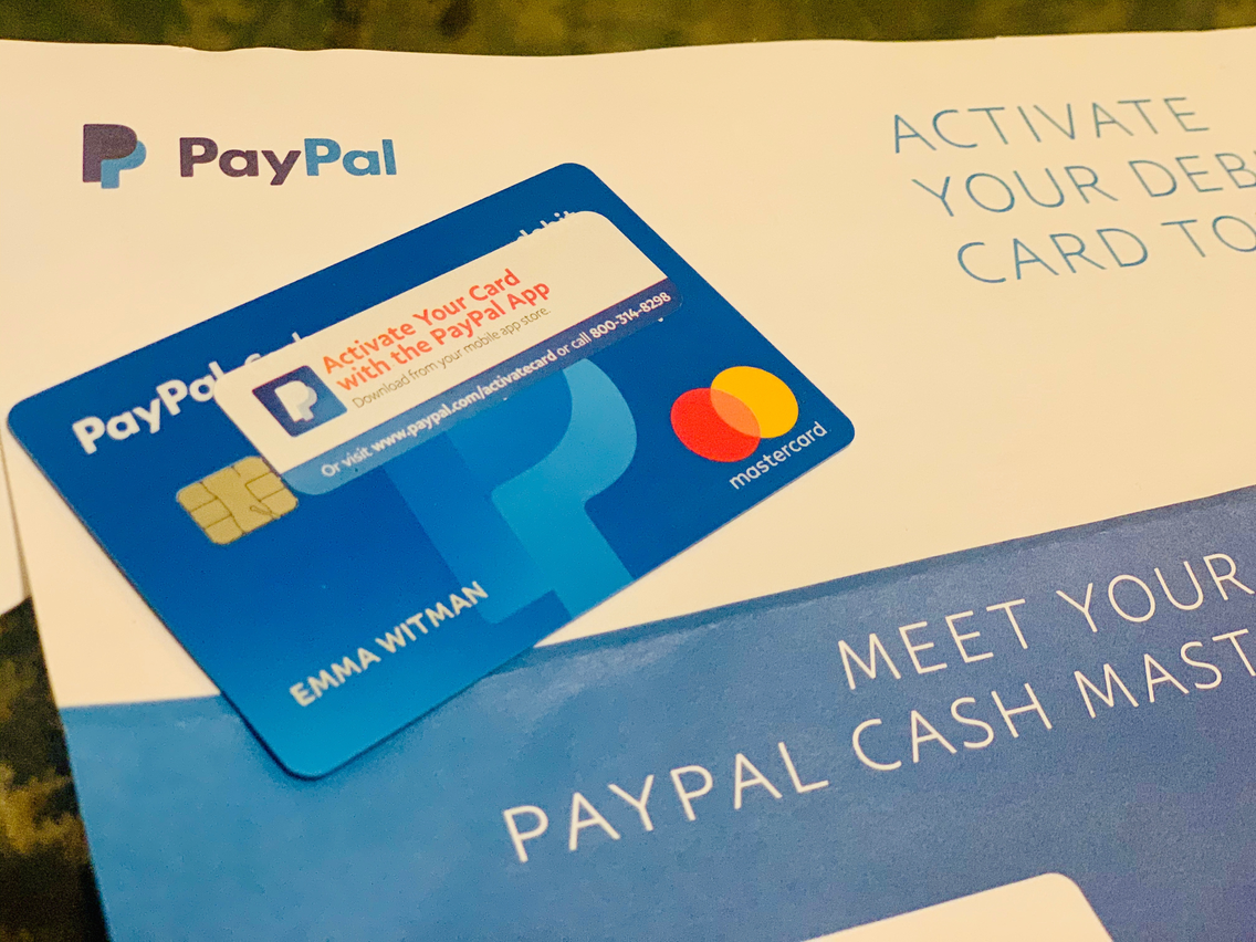 PayPal and Mastercard Expand Debit Card Offering to More European Businesses | Mastercard Newsroom