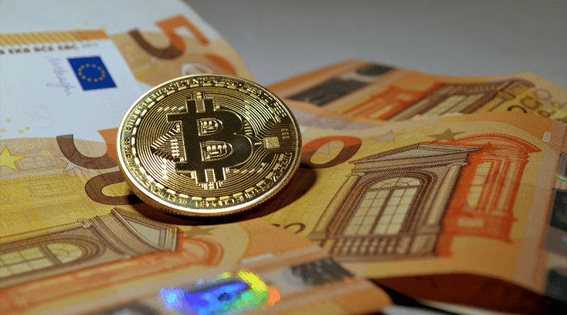 BTC to EUR | Convert Bitcoin to Euro | OKX