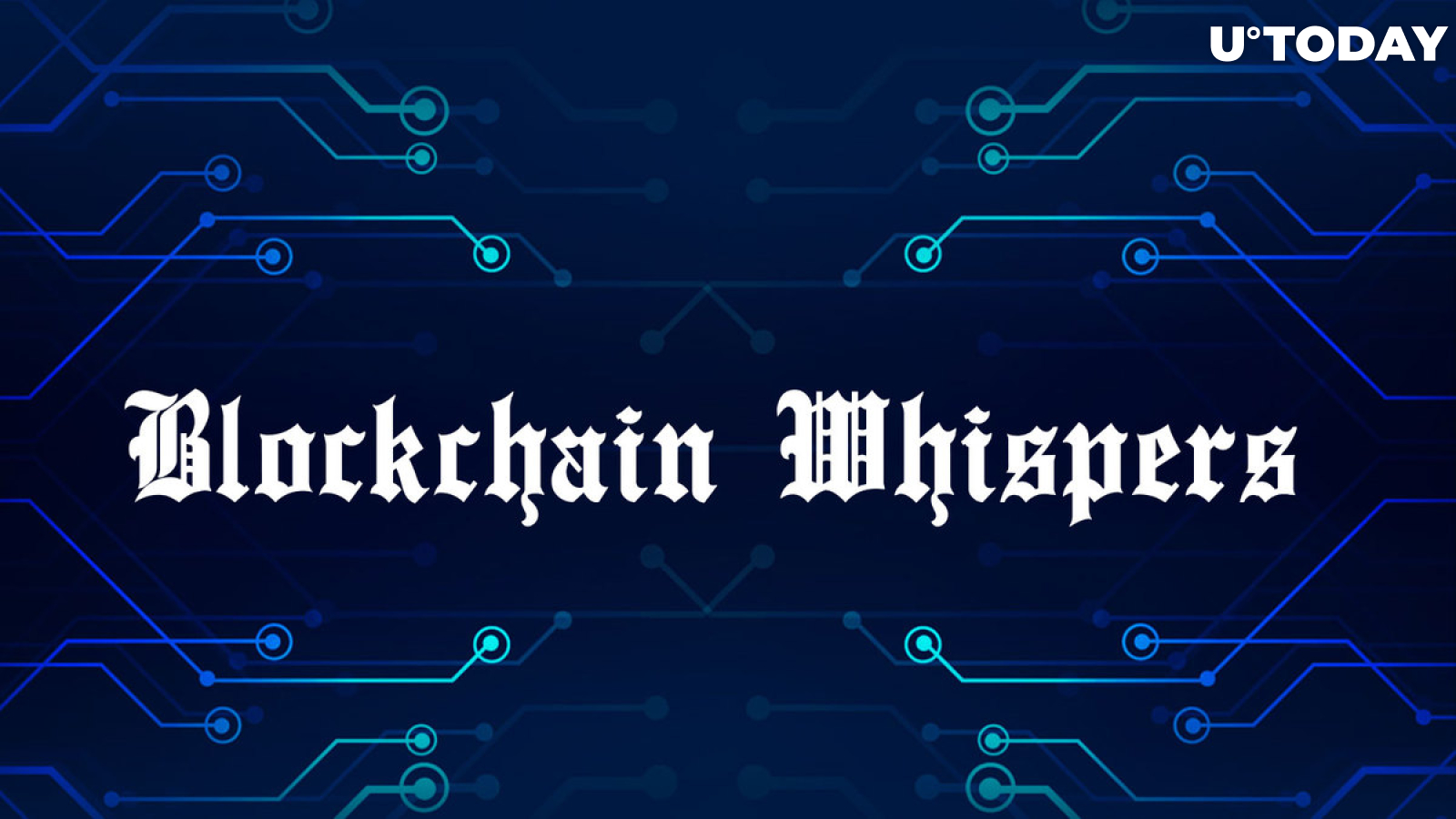 Blockchain Whispers (blockchainwhispers) - Profile | Pinterest