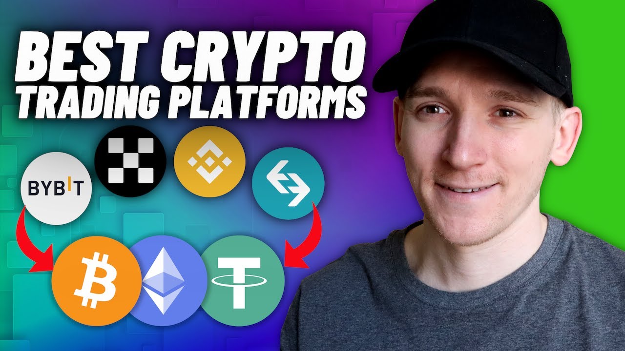 13 Best Crypto Exchanges and Apps For 