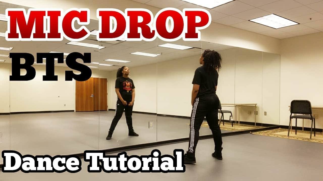 bts mic drop dance tutorial | Discover