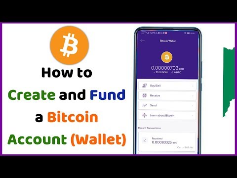How to Create a Bitcoin Address?