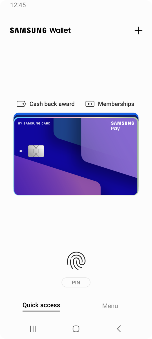 Samsung Wallet is a comprehensive digital wallet for Galaxy users