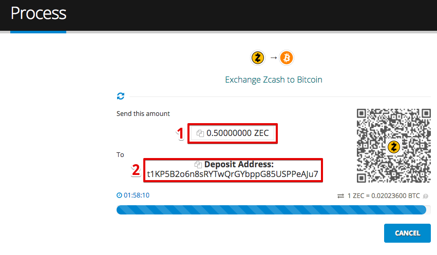A code to create z address - Technical Support - Zcash Community Forum