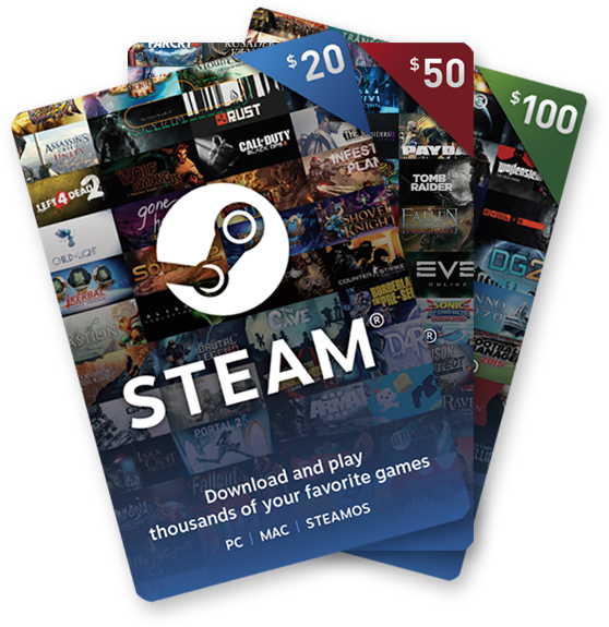 30+ FREE Steam Gift Cards (March ) Steam Wallet Code