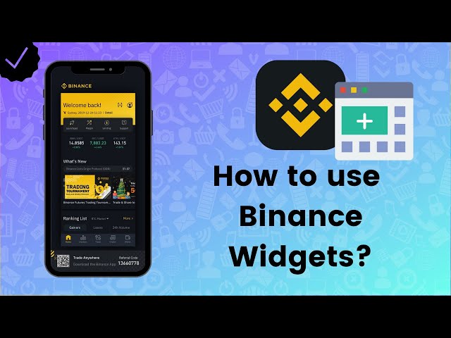 Best Crypto Price Widget Apps For iPhone's Home Screen In - iOS Hacker