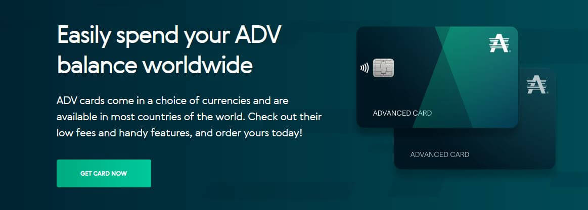 AdvCash - Akurateco