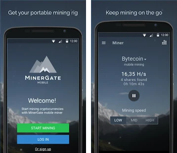 MinerGate APK (Android App) - Free Download